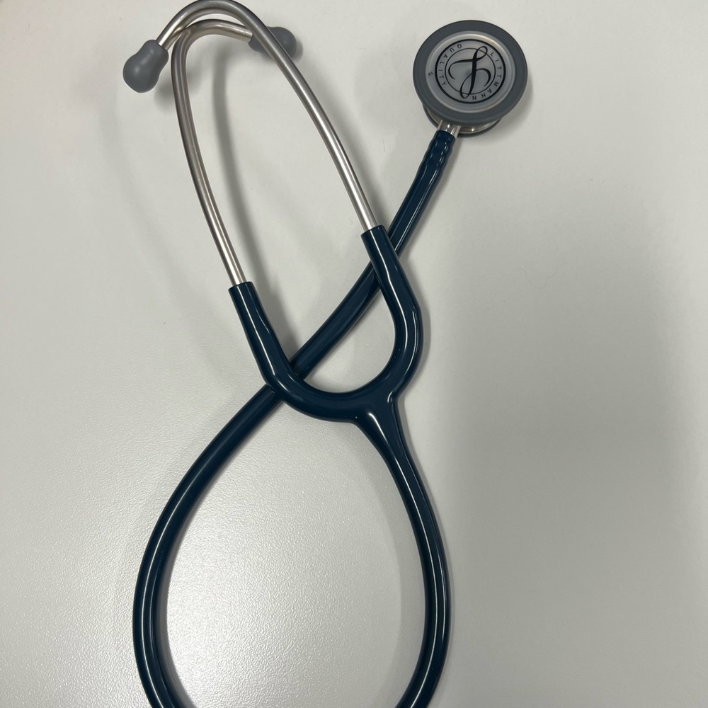 Littmann Stethoscope- teal Classic